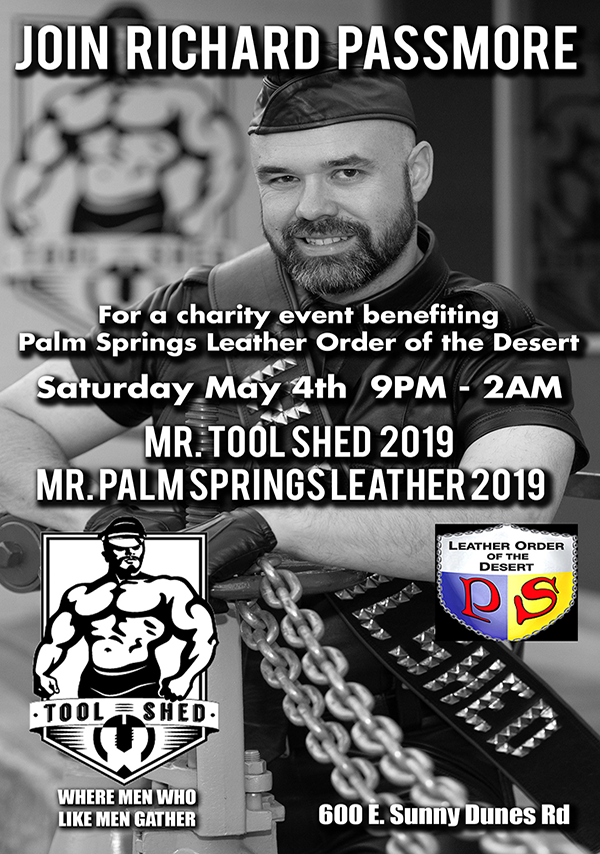 The Tool Shed Palm Springsnull