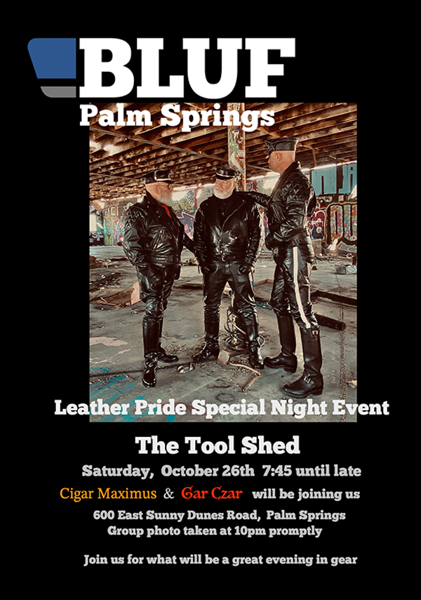The Tool Shed Palm Springsnull