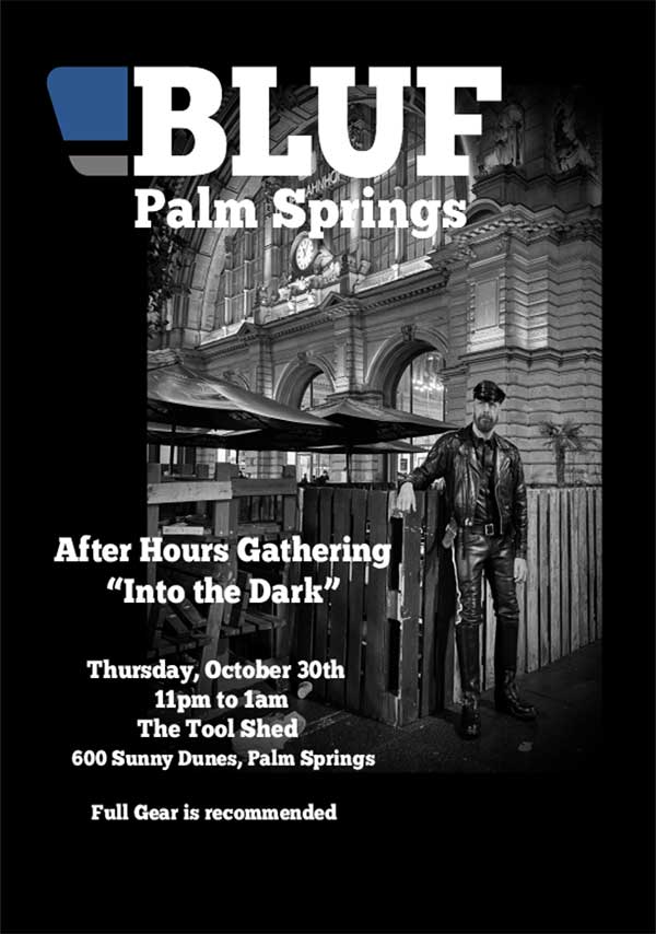 The Tool Shed Palm Springsnull
